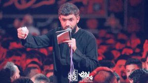 دانلود مداحی جدید جذبه چشم تو کوهو میلرزونه حسین ستوده
