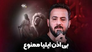 بی اذن ایلیا ممنوع شکری