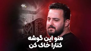 منو این گوشه کنارا خاک کن شکری