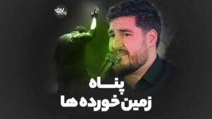 پناه زمین خورده ها پناهی