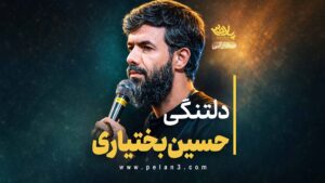 دلتنگی حسین جان بختیاری ستوده