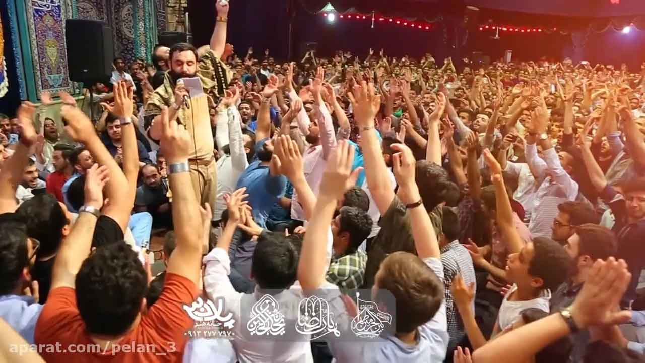 الگوی جوونا کیه جواد مقدم