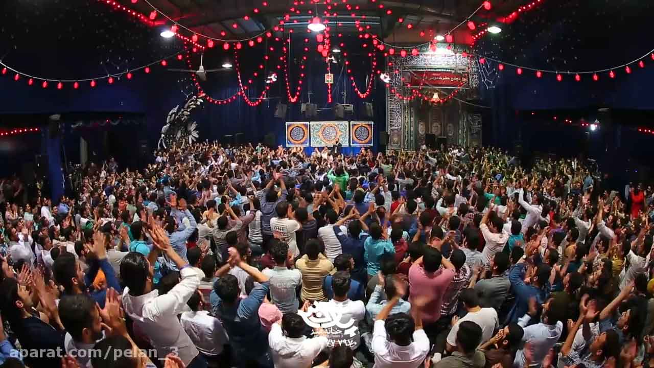 حواشی جشن بزرگ ولادت حضرت علی اکبر