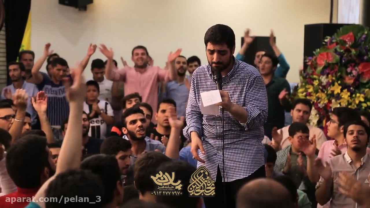 این فاصله مجید بنی فاطمه