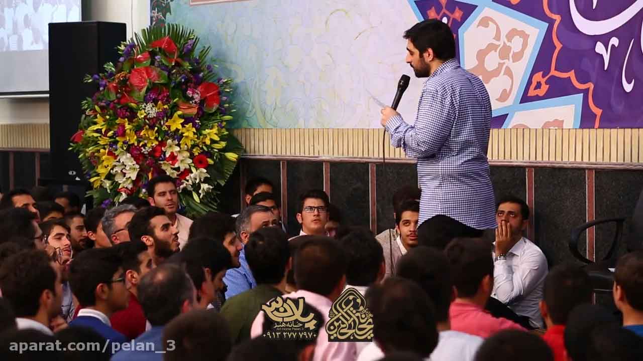 ریسه میبندن تو بهشت مجید بنی فاطمه