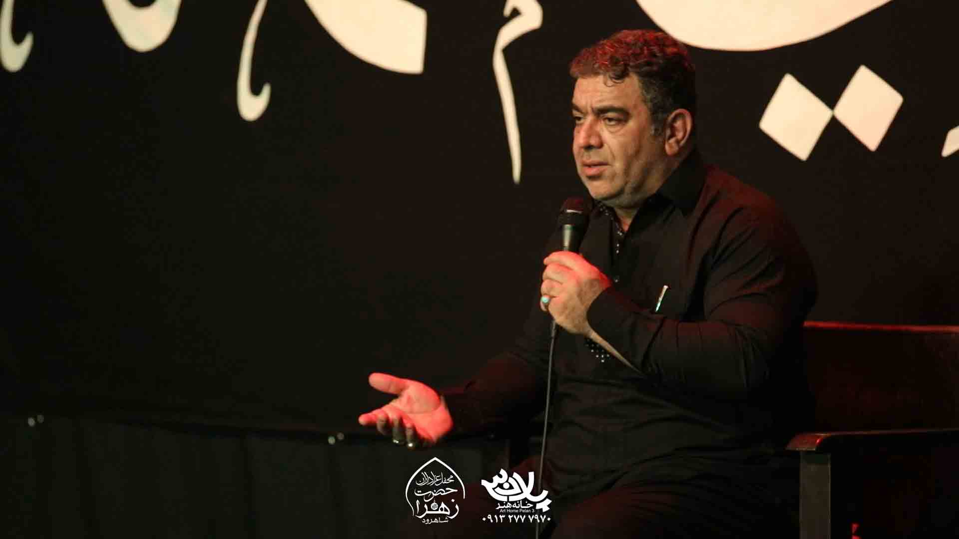 تشبیه علی حسن خلج