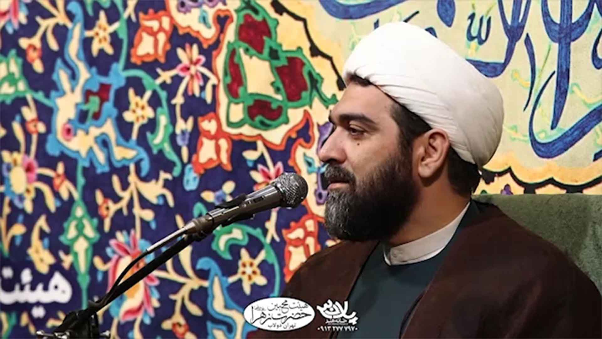 روز مادر شهاب مرادی