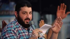 به حسینیه برگرده محمود گرجی