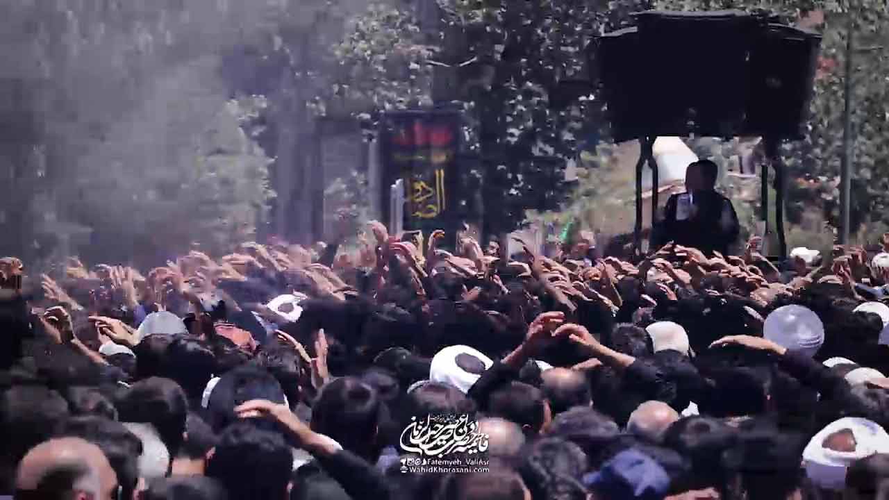 ایوان نجف علی اصغر انصاریان