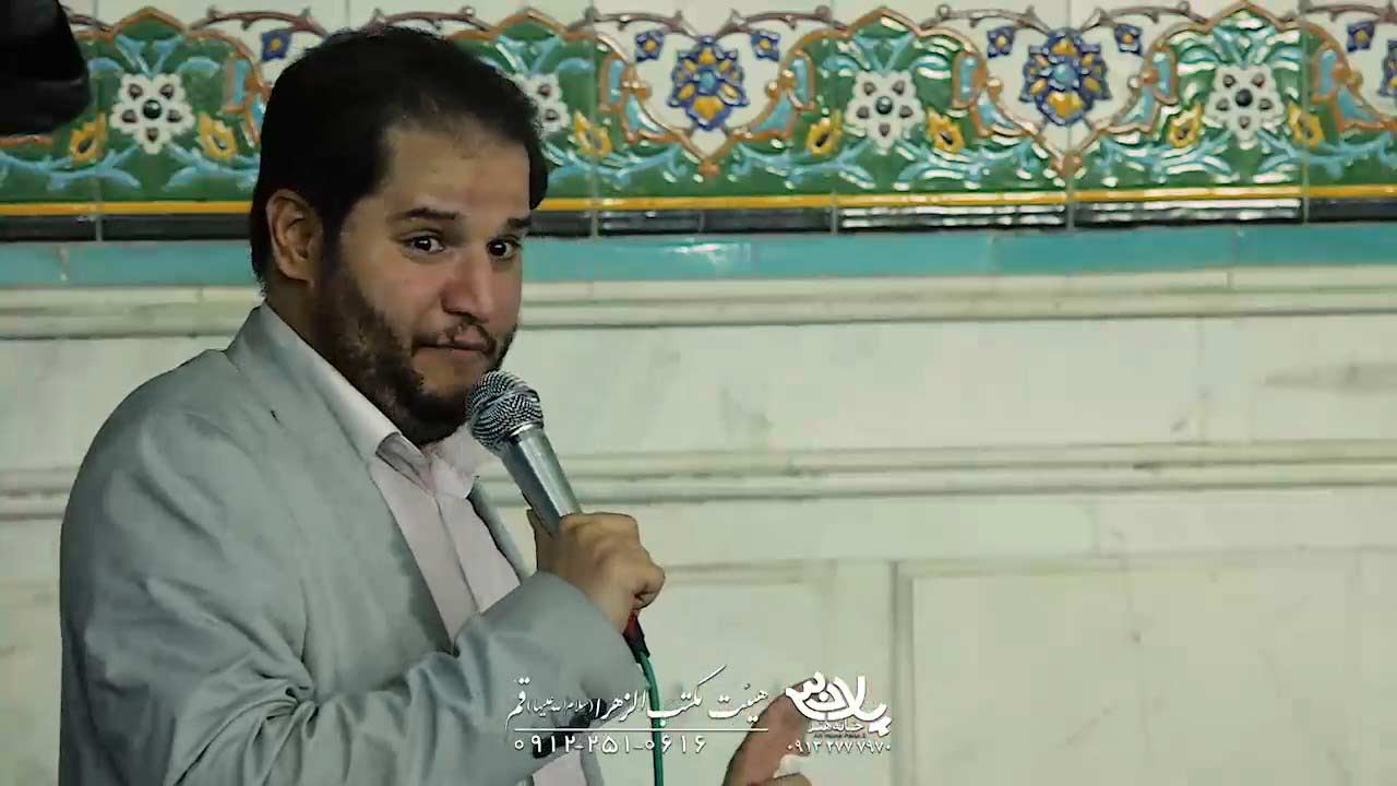 کوچه های تنگ سیدرضا تحویلدار