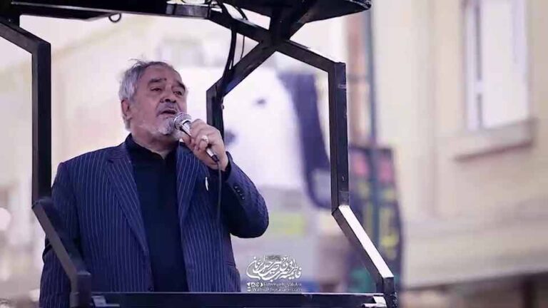 کجا برید امامم علی انسانی