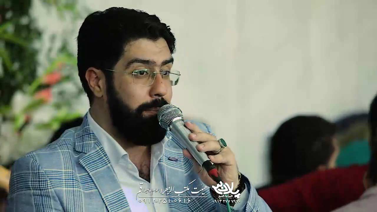 تاریکی این ویرانه سعید قانع