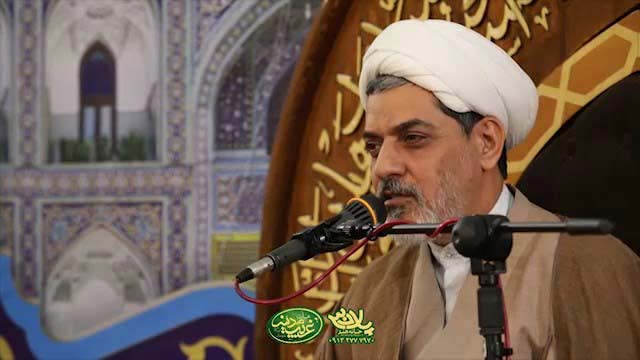 ولادت امام رضا ناصر رفیعی