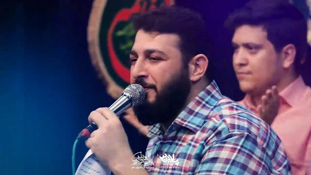 رو سر جمل محمود گرجی