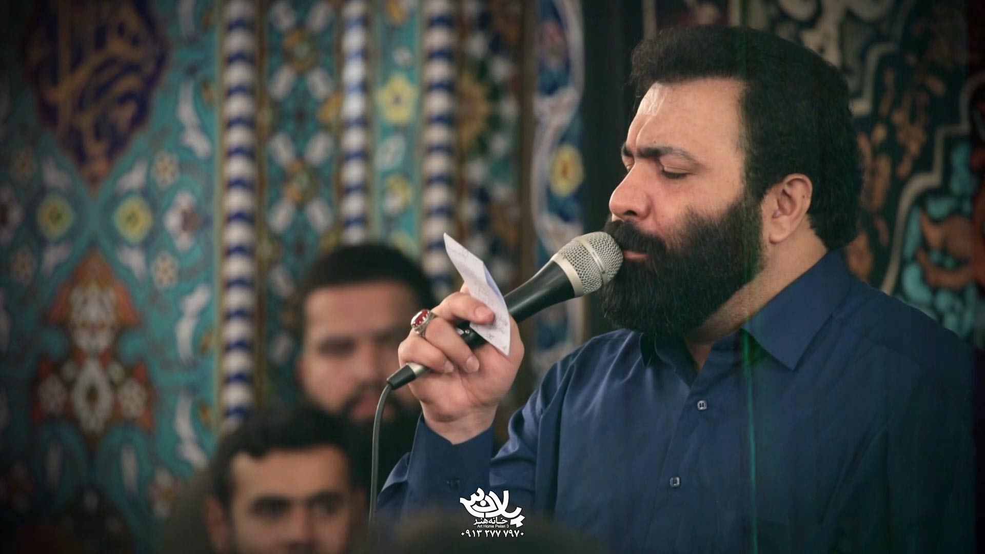 صحن سلطان مهدی اکبری