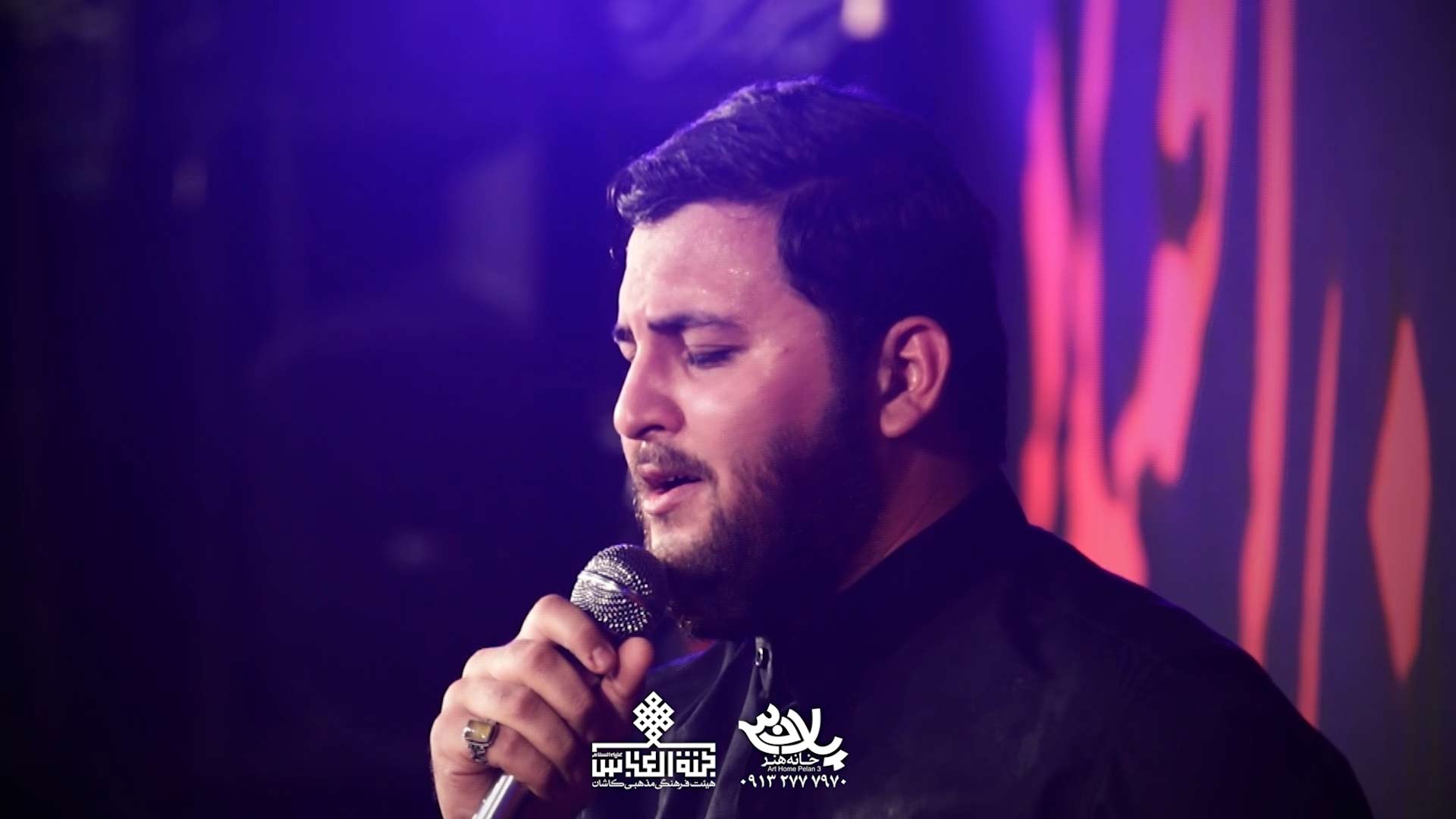 دلتنگم این شب ها مرتضی ثامن
