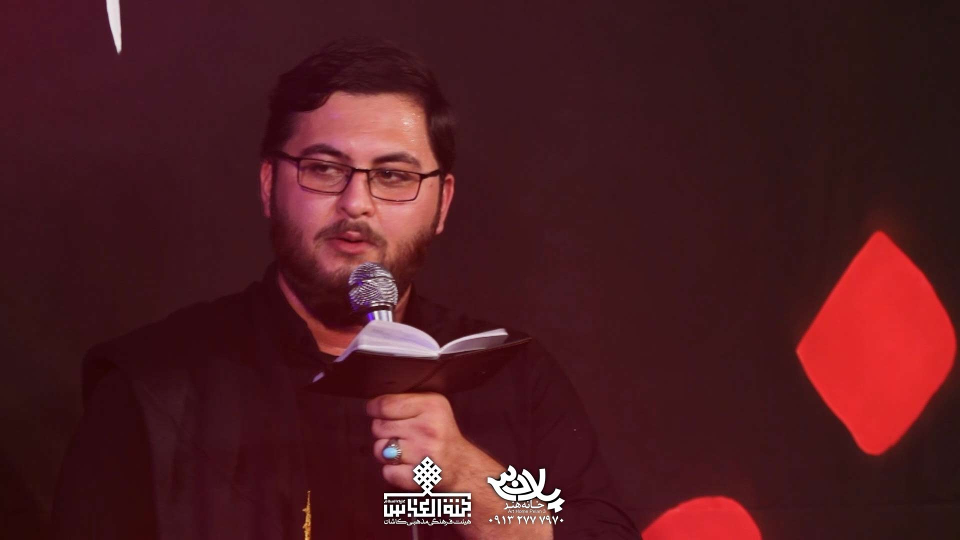 مسلمان کربلا مرتضی ثامن