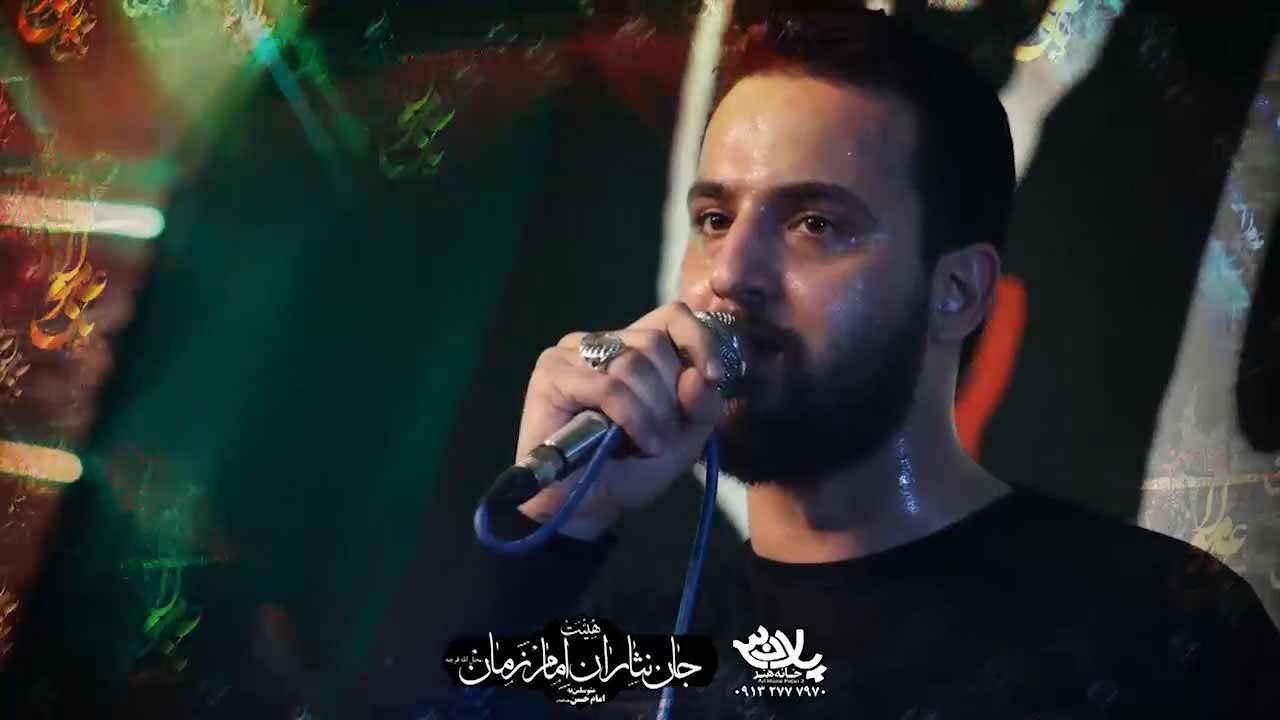 دانلود مداحی سخن گذار منبر سلونی وحید شکری