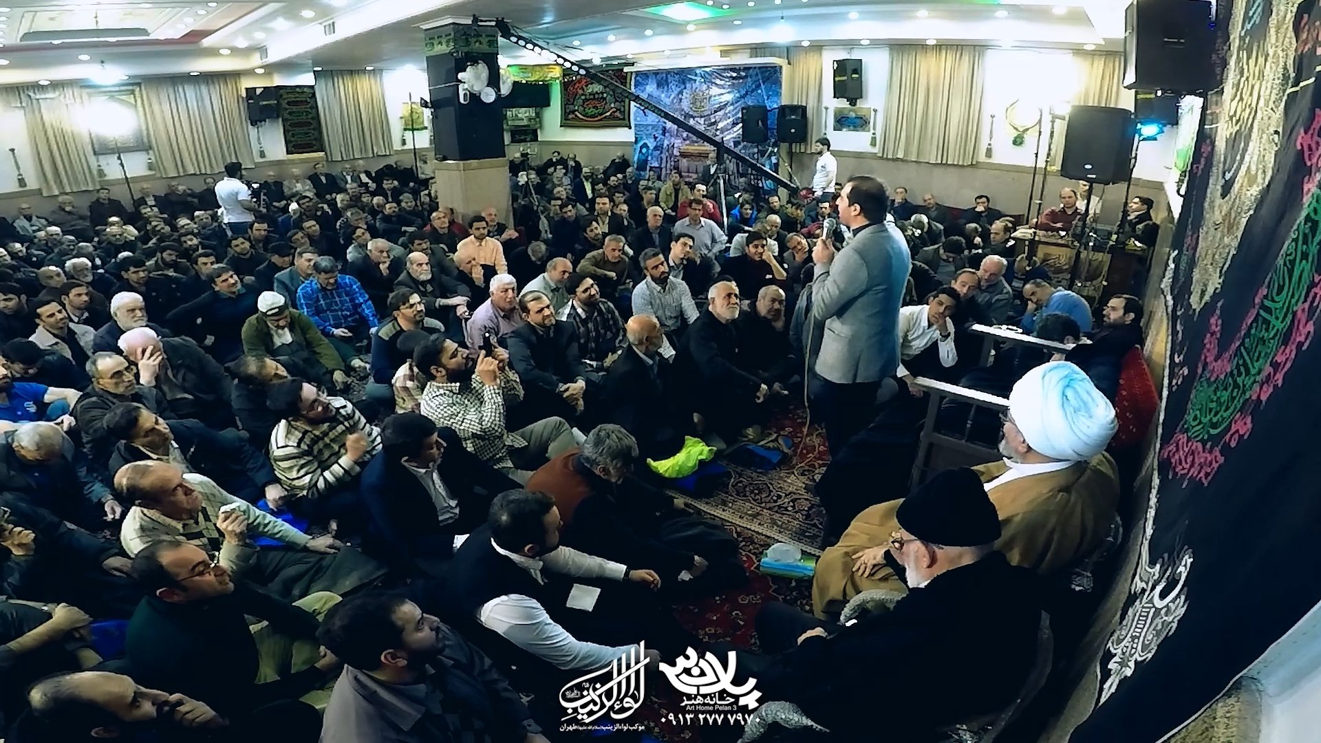 نسیمی آشنا حمیدرضا برقعی