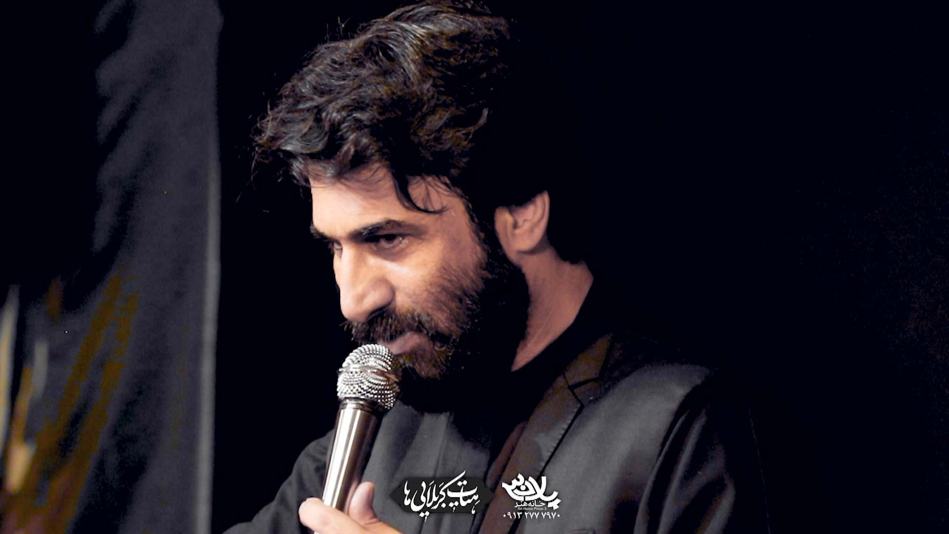 مادر وهب صابر خراسانی