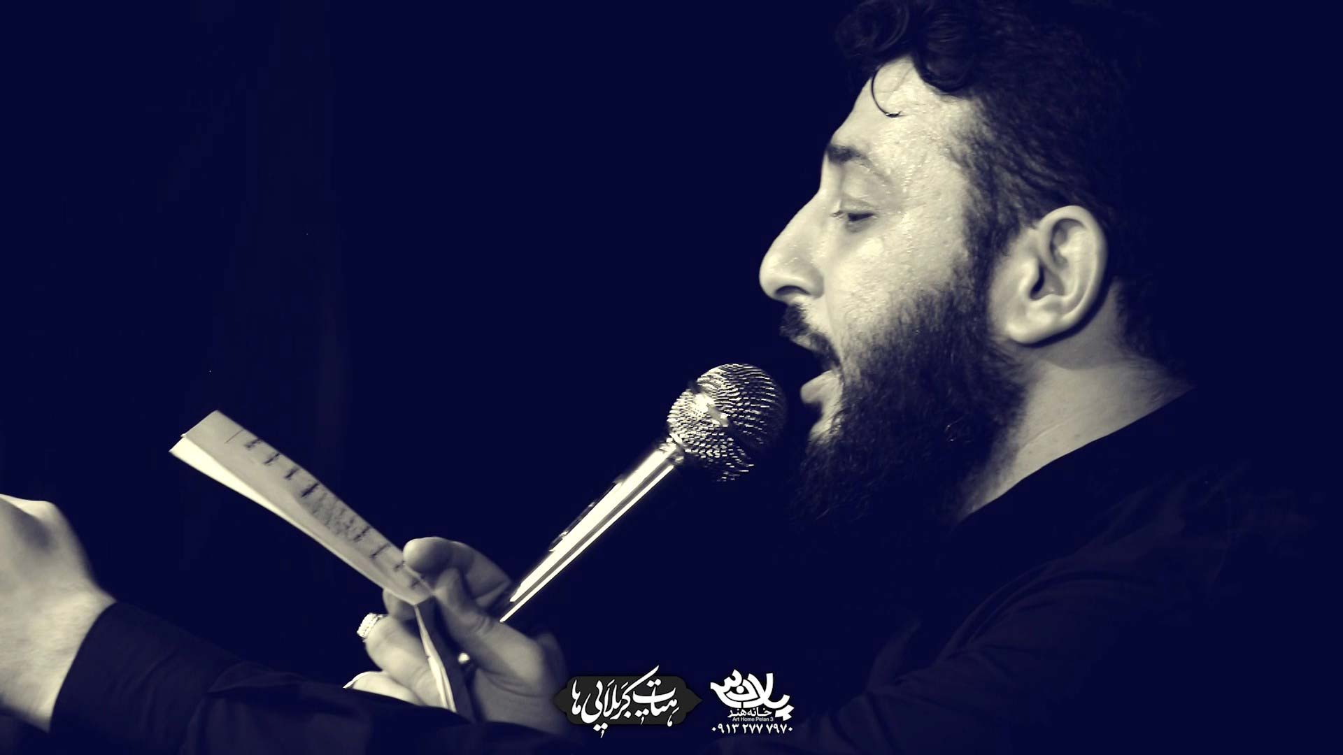نیزه به تنت محمود گرجی