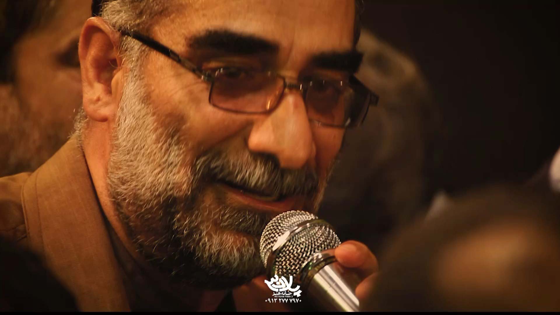 غربت علی محمود شریفی