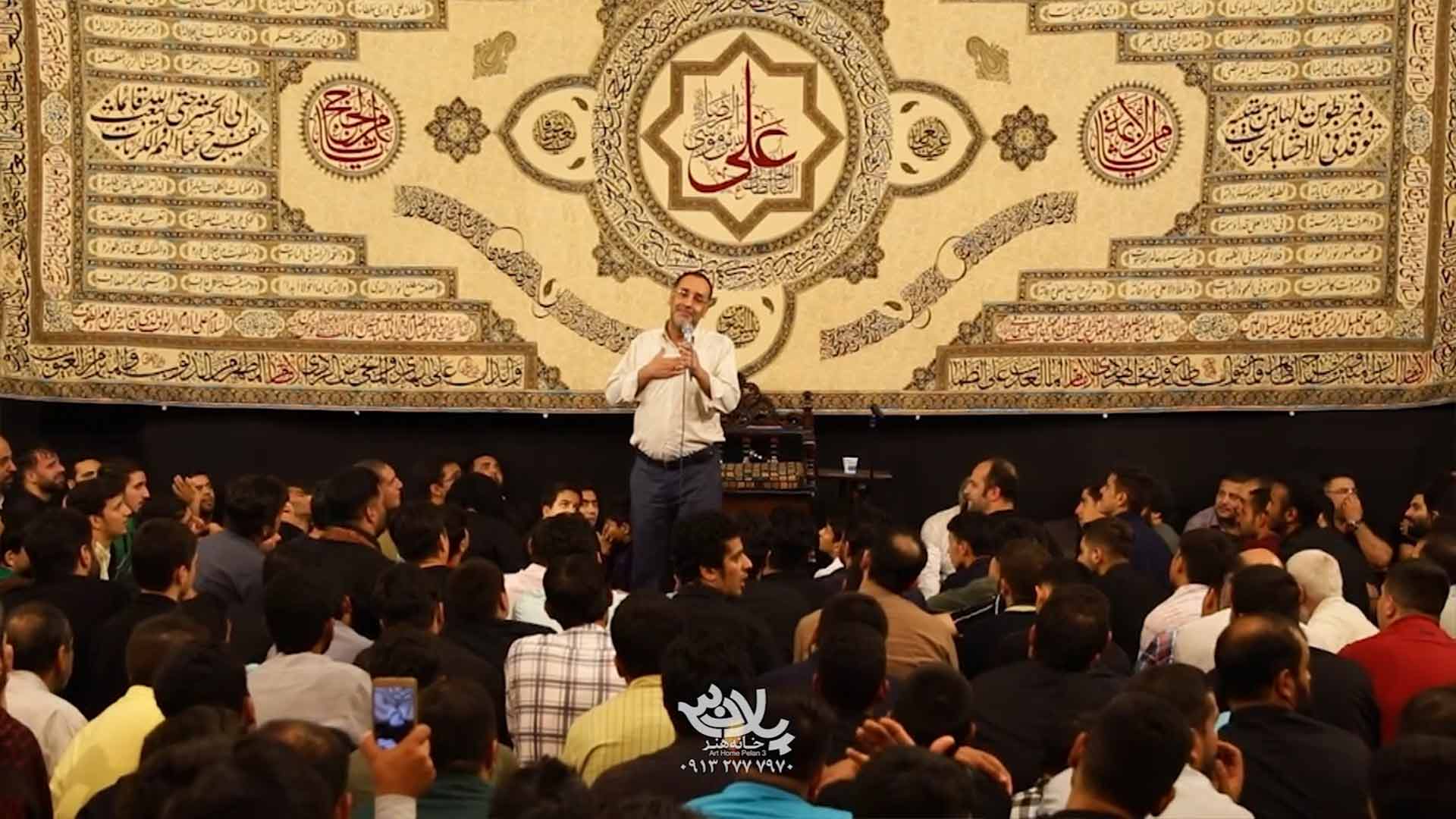 ساربان داد نزن محمد جوادی