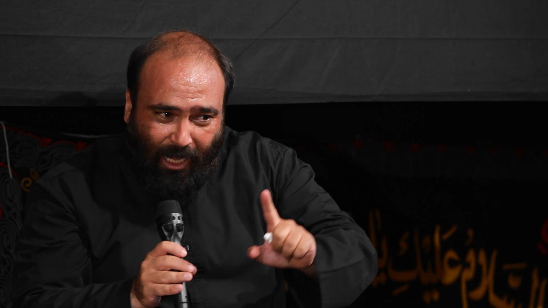 یا بمونو مهدی آینه