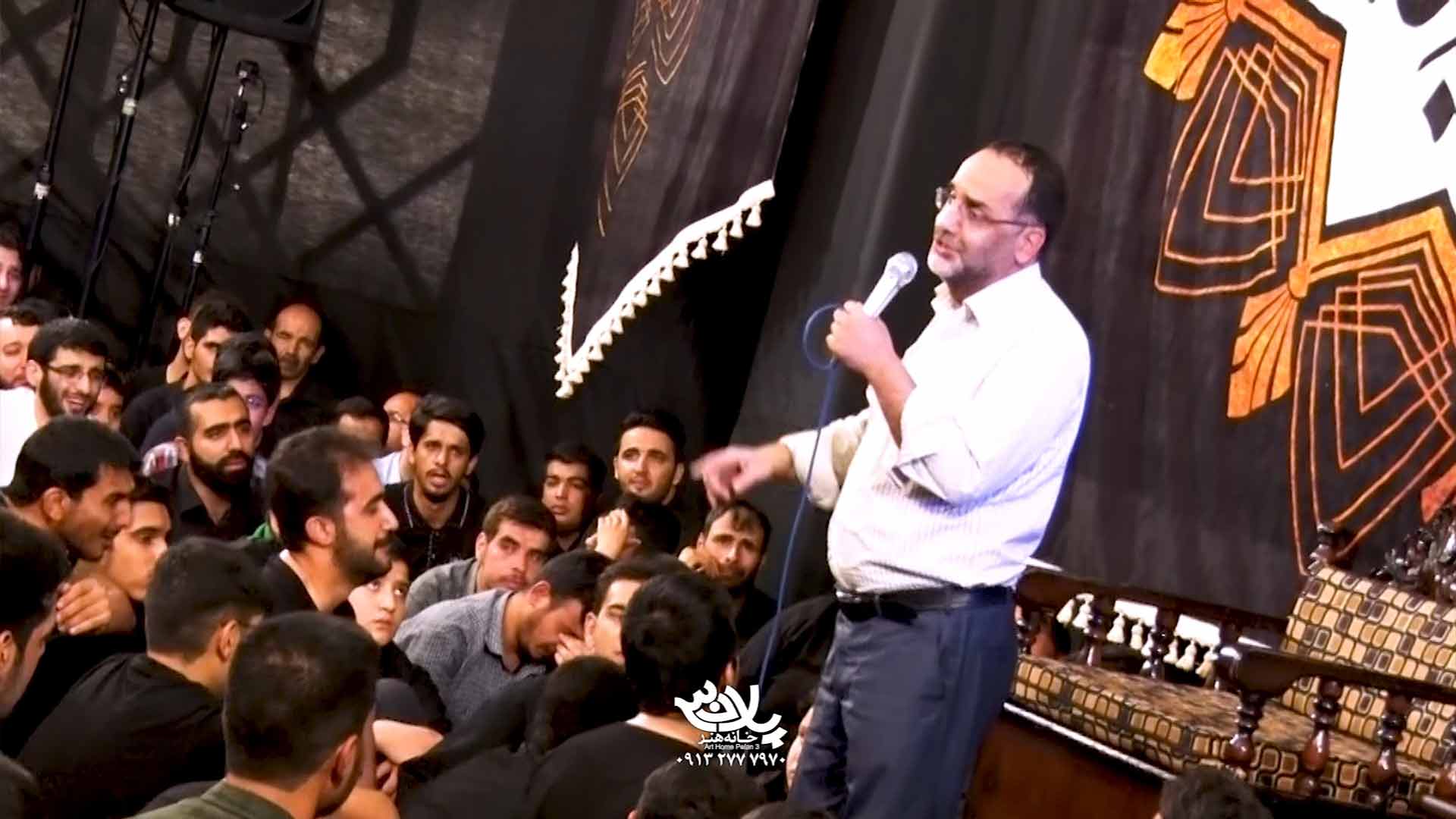 یا بنی محمد جوادی