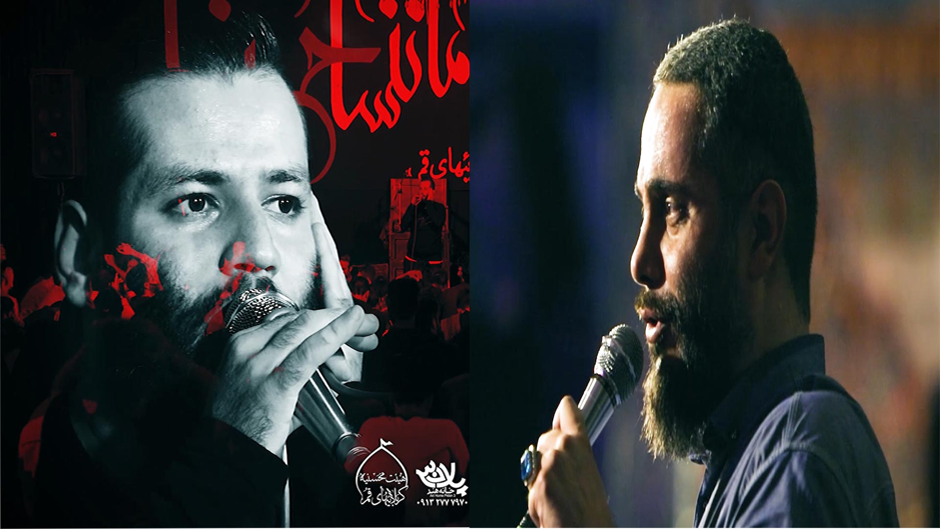 از شهر شام محمدحسن فیضی