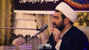 اثبات ولایت بدون اهانت شهاب مرادی