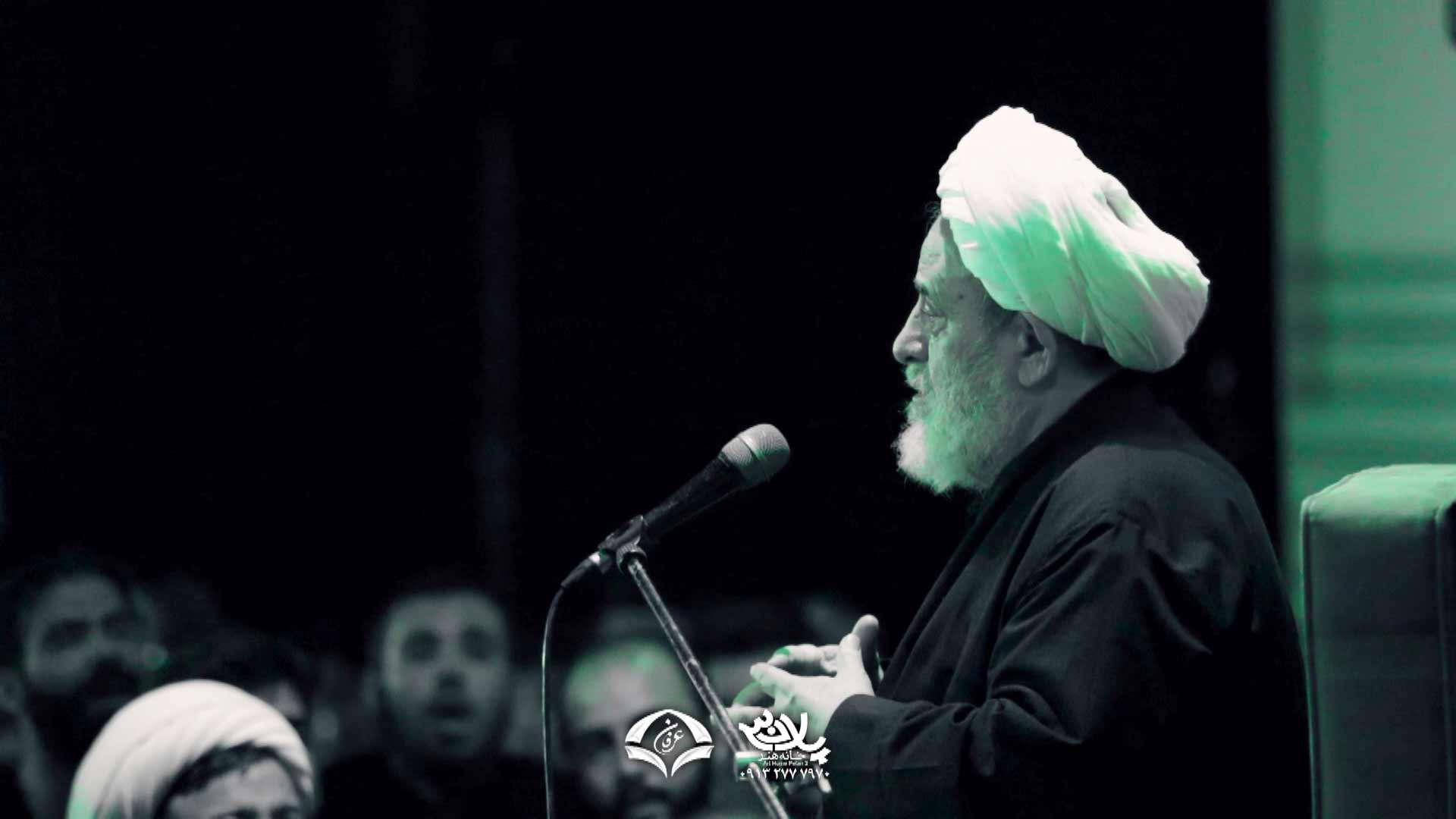 ای همسفر من استاد انصاریان