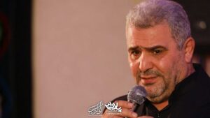 روضه ترکی ابراهیم رهبر
