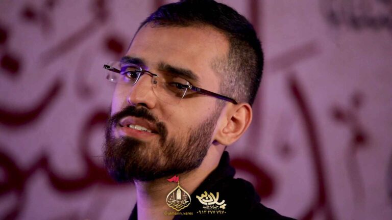 سلام بر محرم عباس میرخلف زاده