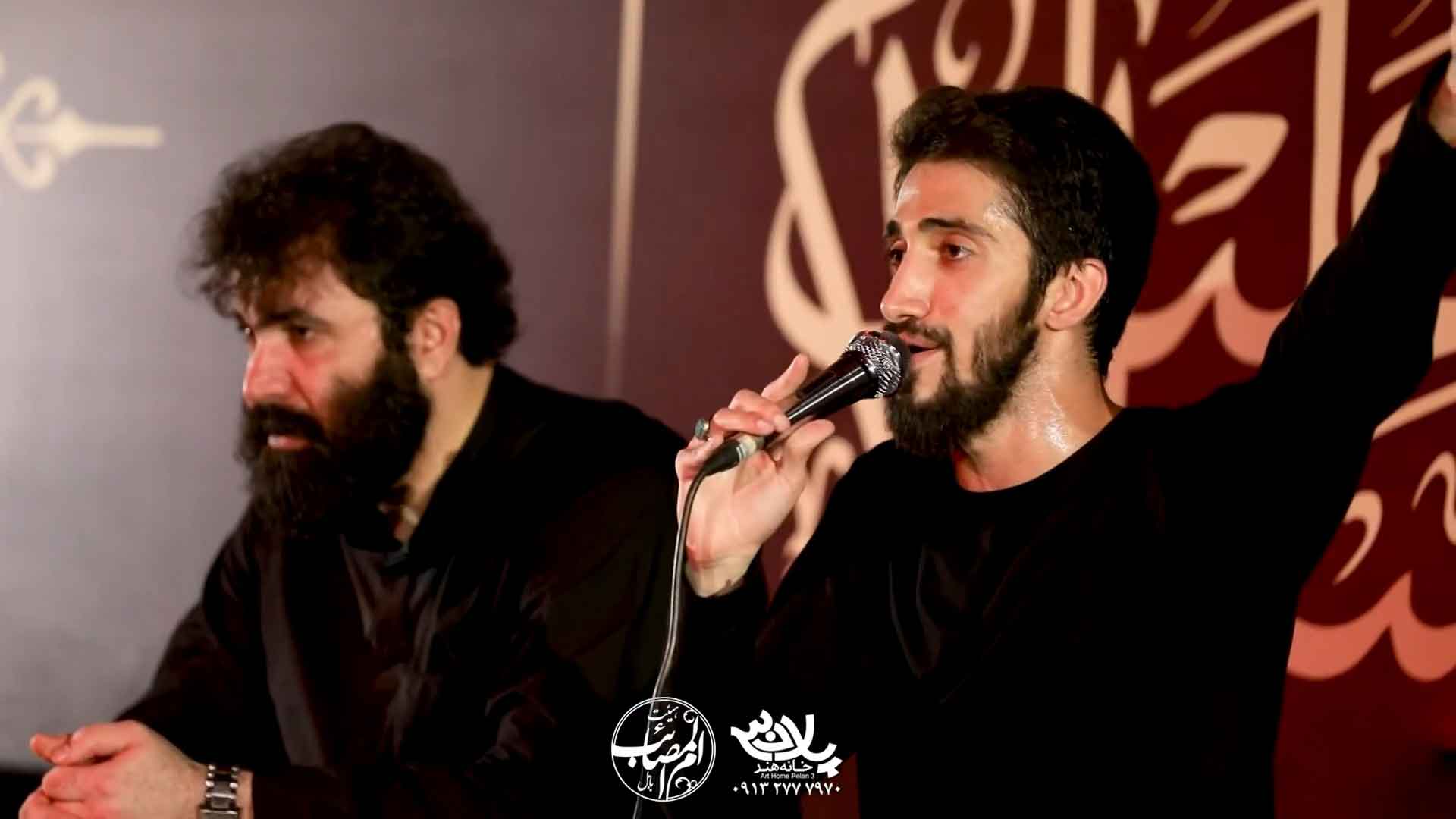 ریان ابن شبیب محمد اسداللهی