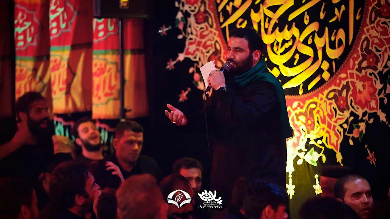 تانگاهش به سرافتاد مهدی میرداماد