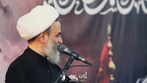 دعوت اربعین استاد پناهیان