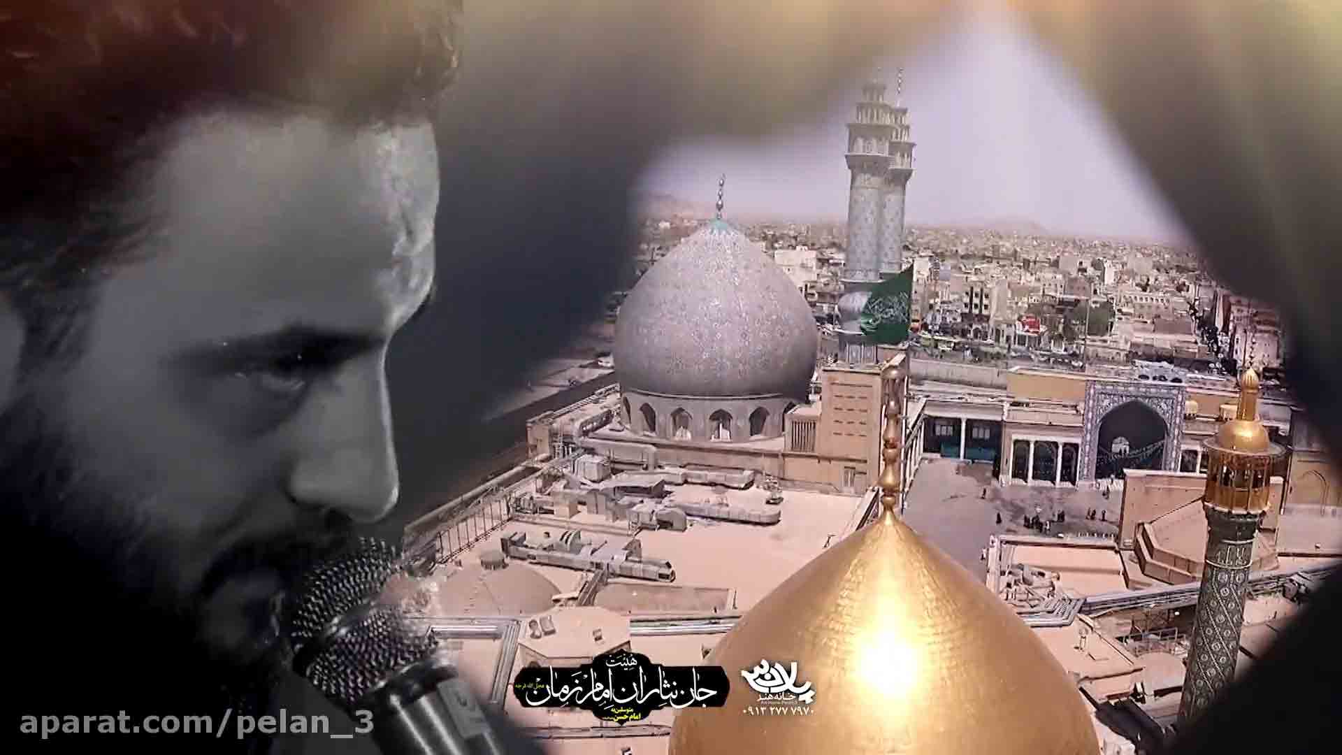 عمه منتقم کربلایی وحید شکری
