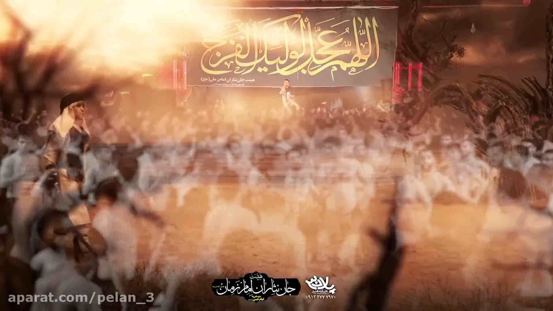 لشکر ابن سعد ملعون وحید شکری