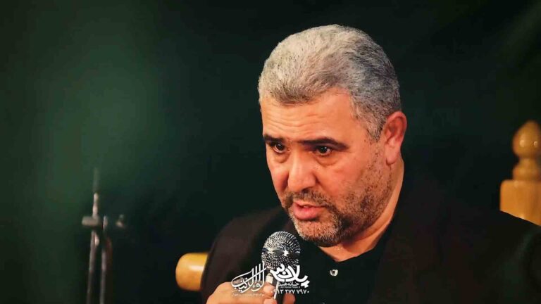 نامه ابراهیم رهبر