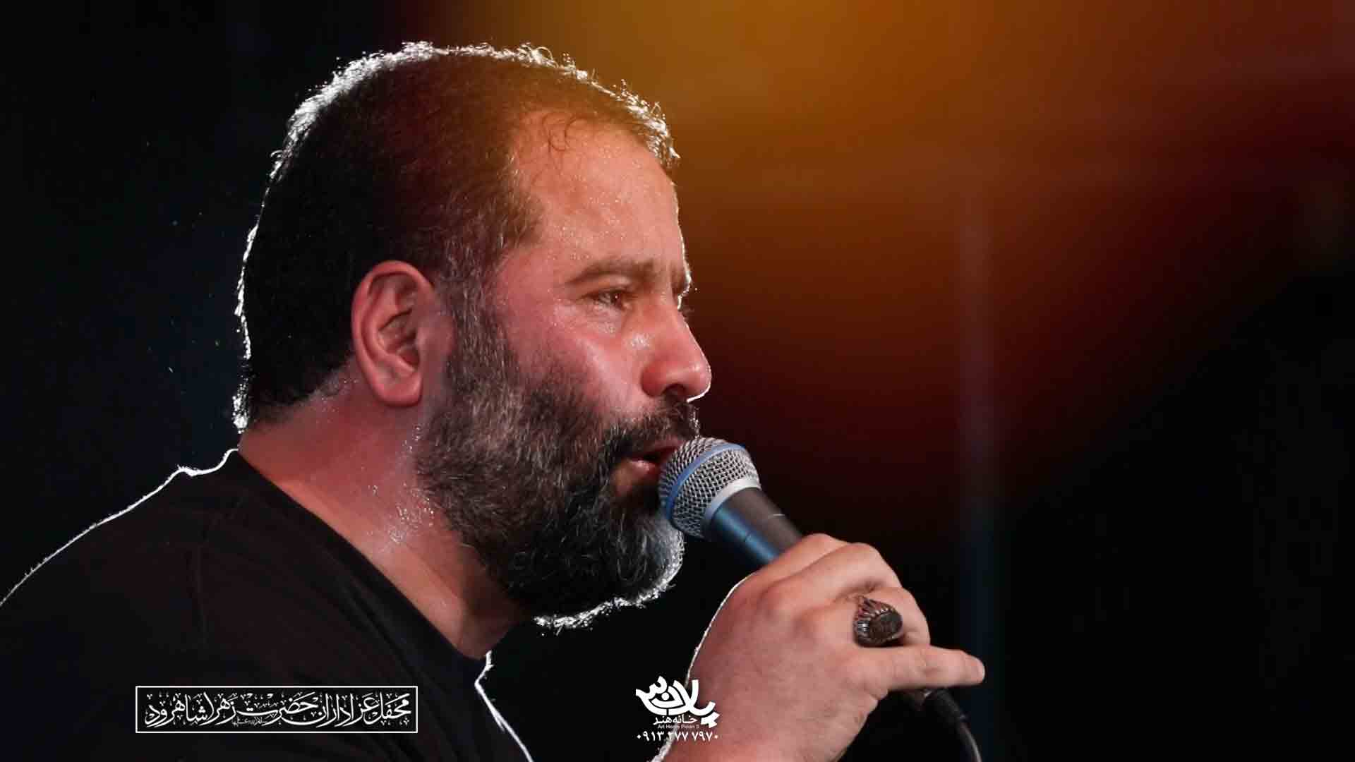 خون علی اصغر محمدرضا بذری
