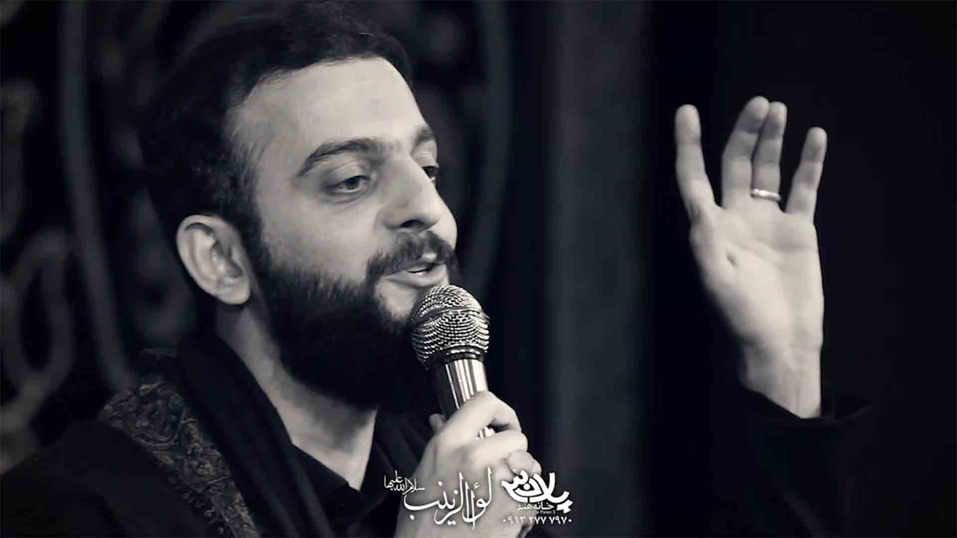 نبی فریاد زد مجید تال