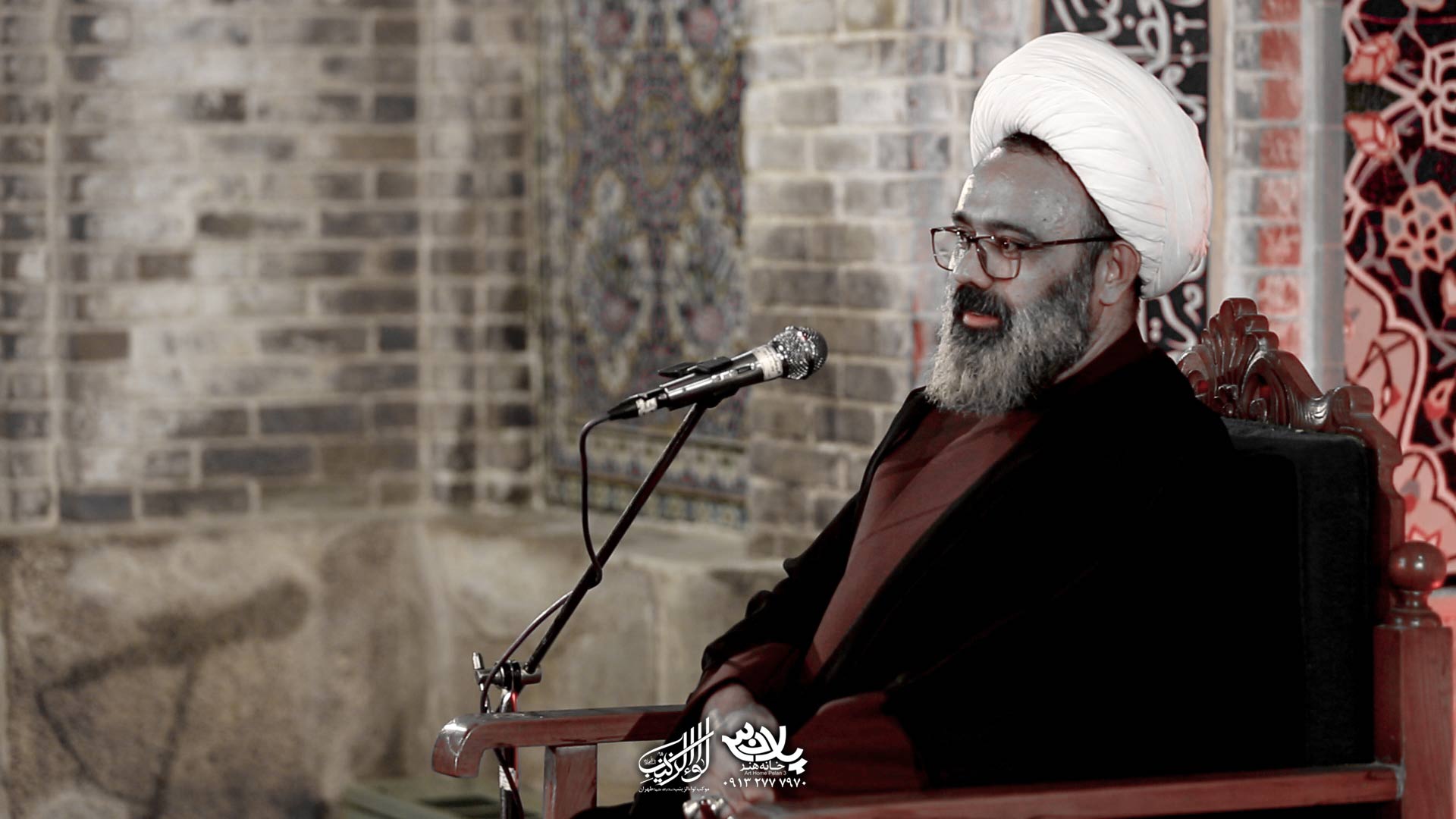 ارث مادری استاد دانشمند