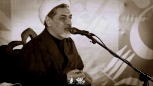 عبدالله ابن حسن استاد رفیعی