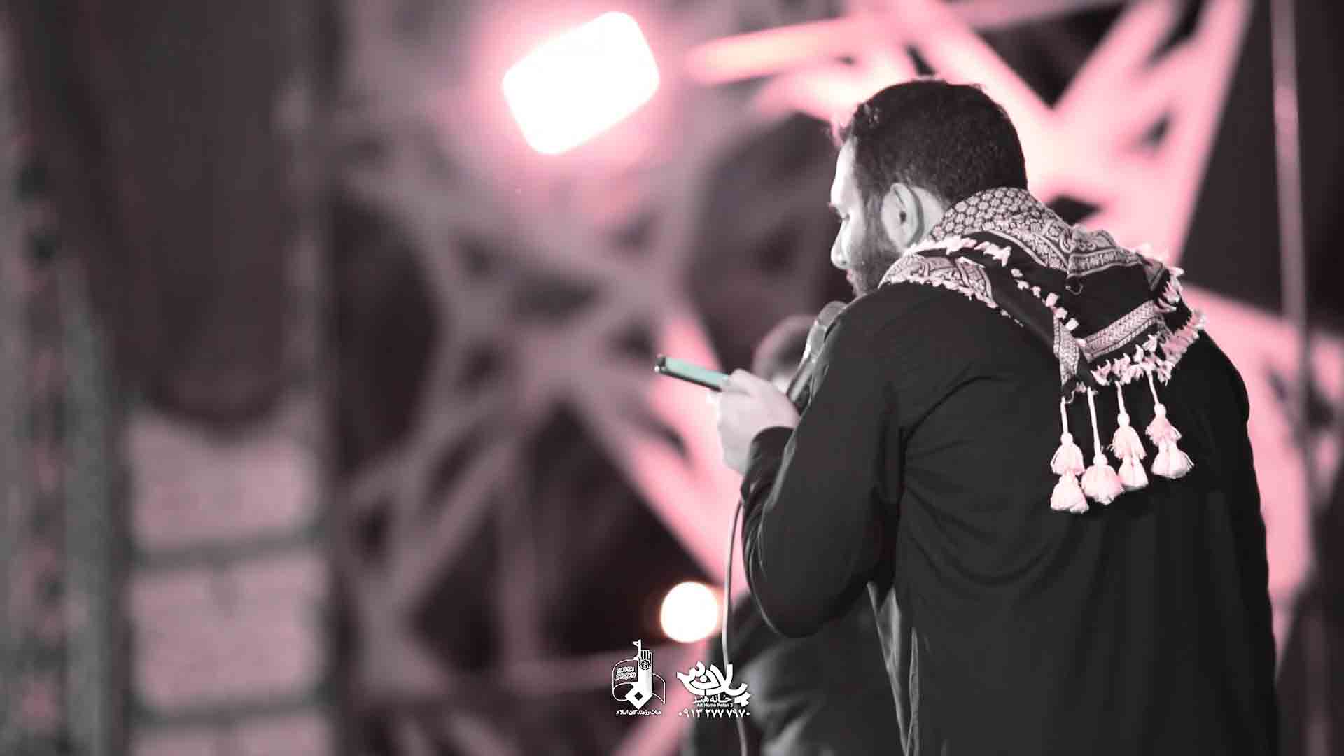 منو یک کاروان محمدحسین حدادیان