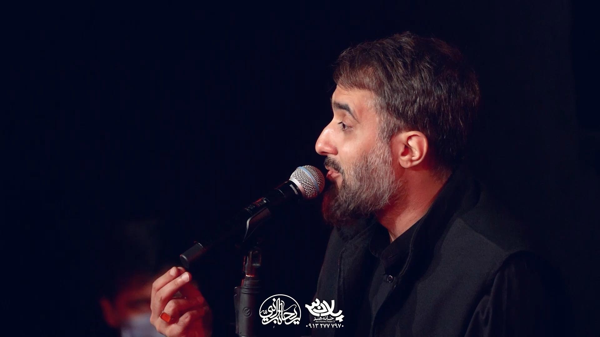 مصیبت زینب محمدحسین پویانفر