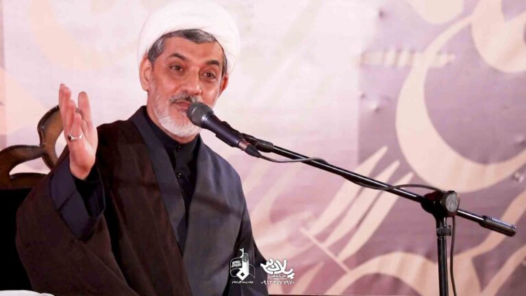 نمک خدا استاد رفیعی