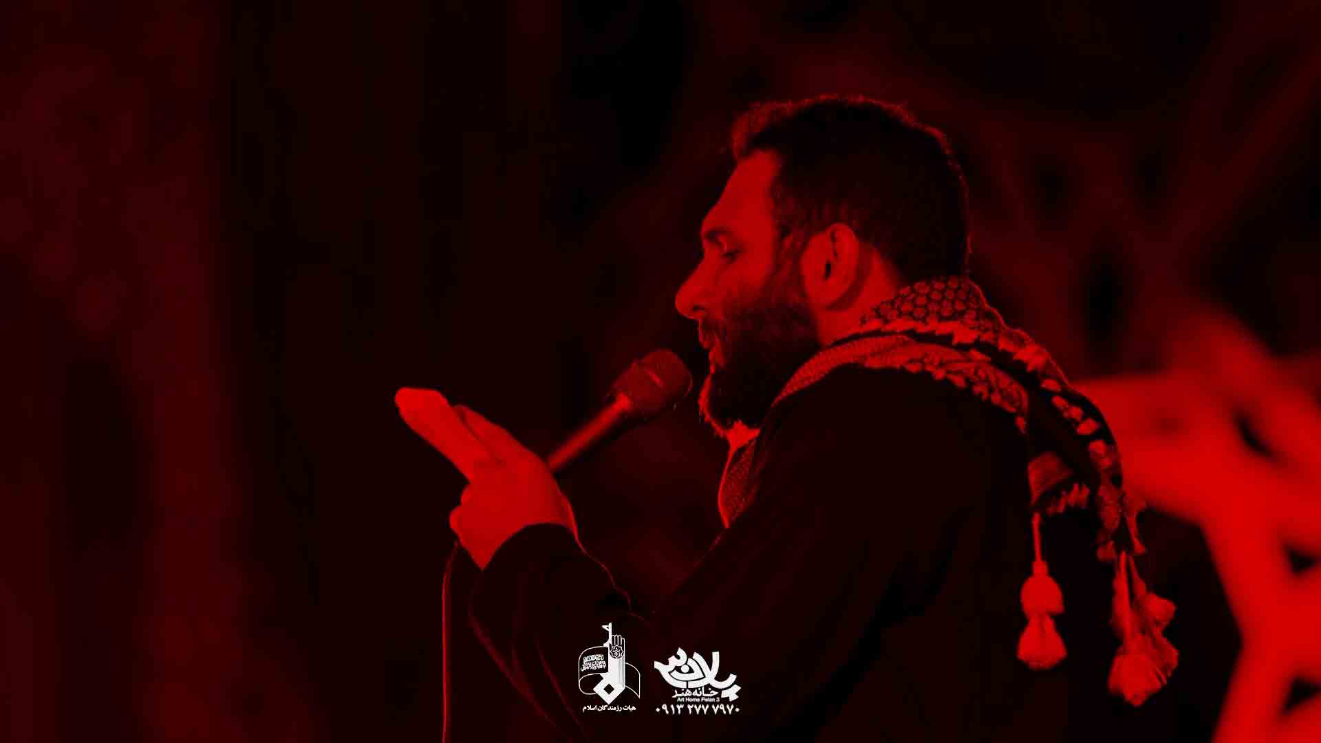 مونده یک مردی محمدحسین حدادیان