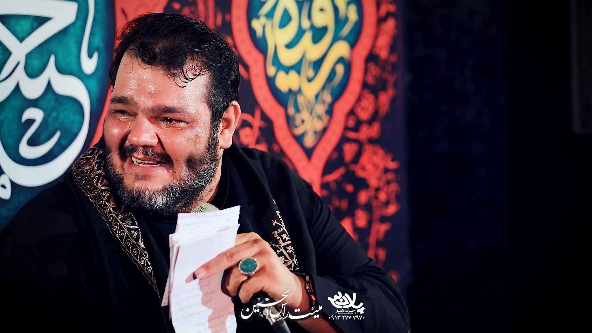 پاره های جگر حیدر خمسه
