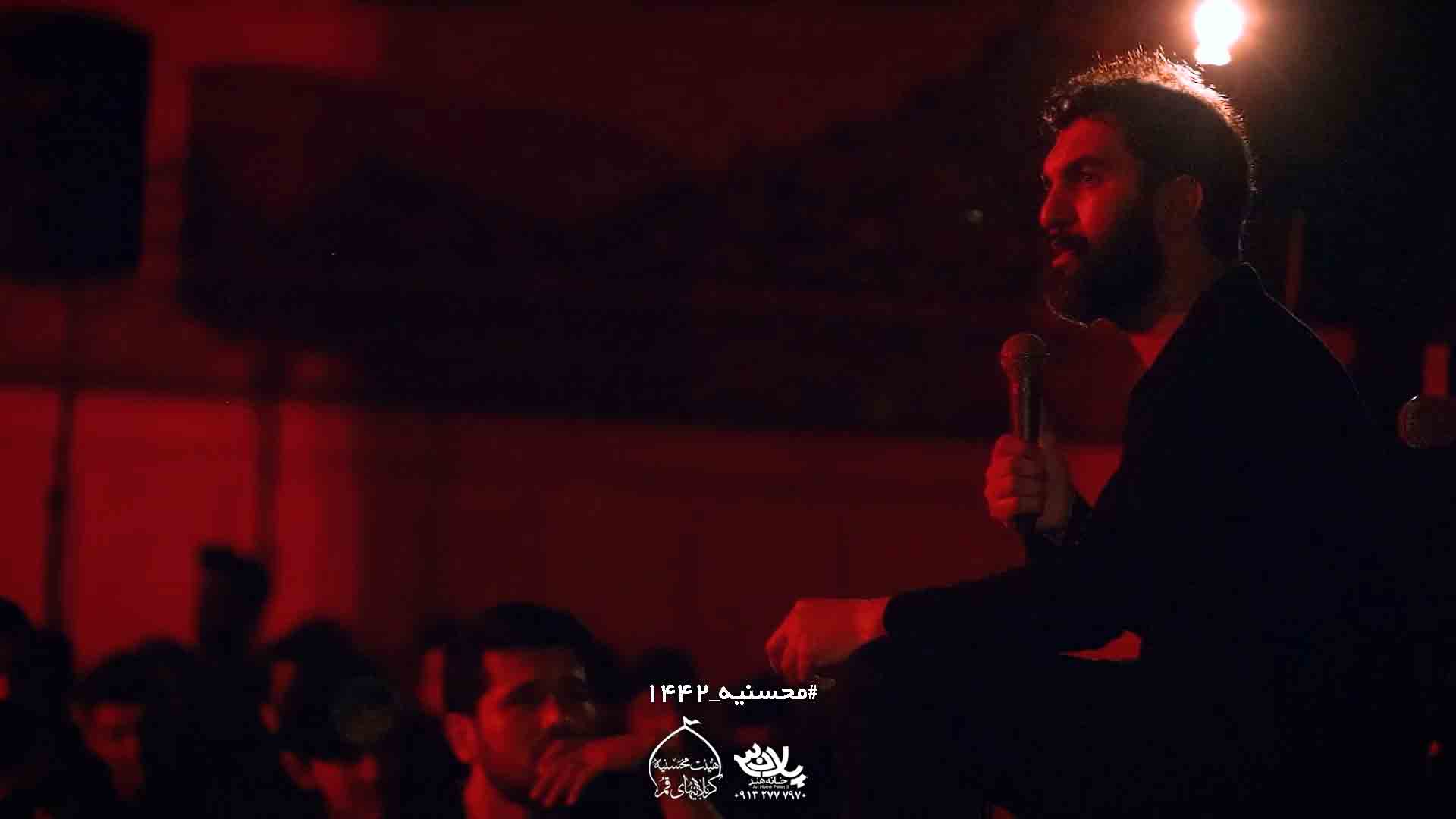 گریه برا محسن حمید علیمی